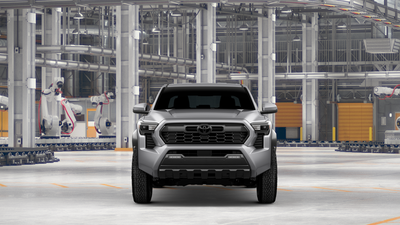 2026 Toyota Tacoma 4WD TRD Off-Road