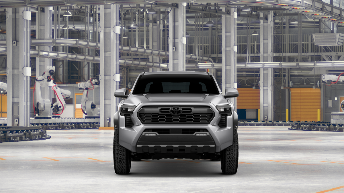 2026 Toyota Tacoma 4WD TRD Off-Road