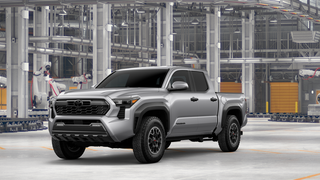 2026 Toyota Tacoma 4WD TRD Off-Road