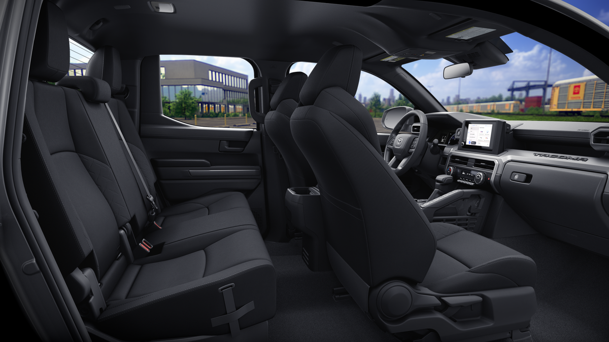 2026 Toyota Tacoma 4WD SR5