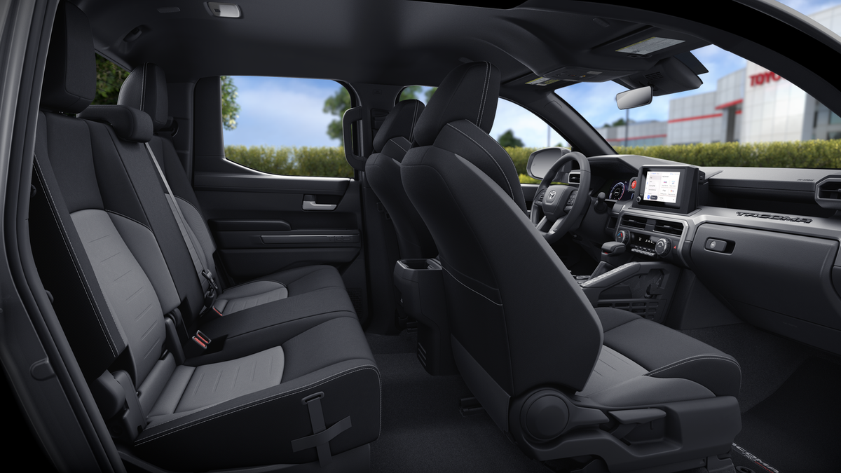 2026 Toyota Tacoma 4WD TRD Off-Road