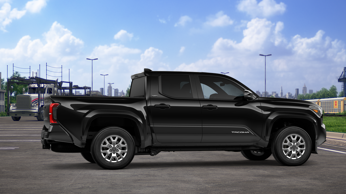 2026 Toyota Tacoma 4WD SR5