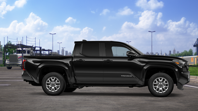 2026 Toyota Tacoma 4WD SR5