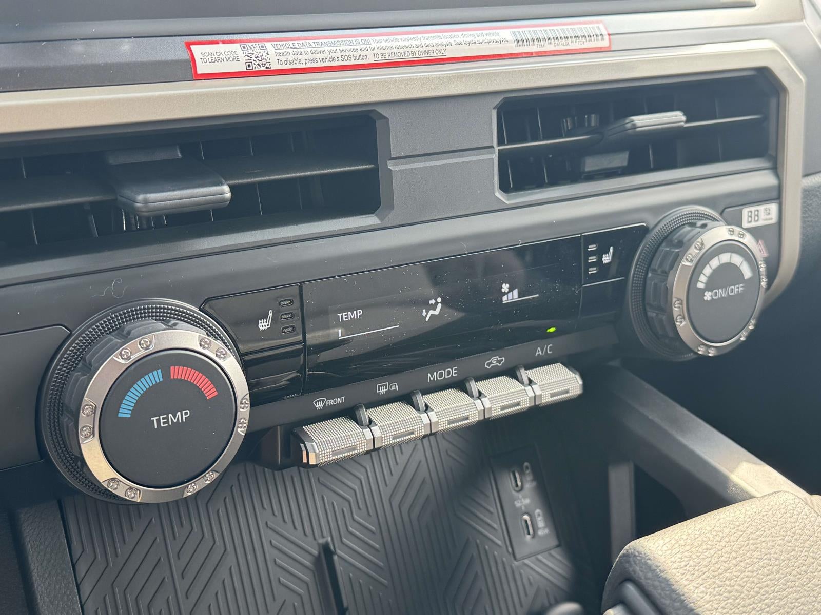 2026 Toyota Tacoma 4WD SR5 Double Cab 5' Bed AT (Natl)