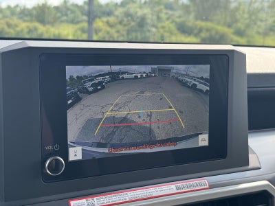 2026 Toyota Tacoma 4WD SR5 Double Cab 5' Bed AT (Natl)