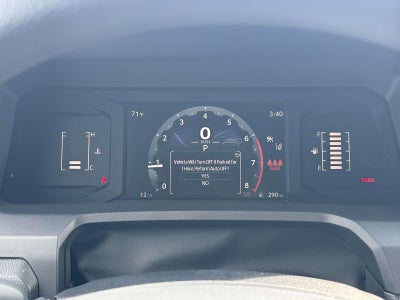 2026 Toyota Tacoma 4WD SR5 Double Cab 5' Bed AT (Natl)