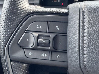 2026 Toyota Tacoma 4WD SR5 Double Cab 5' Bed AT (Natl)