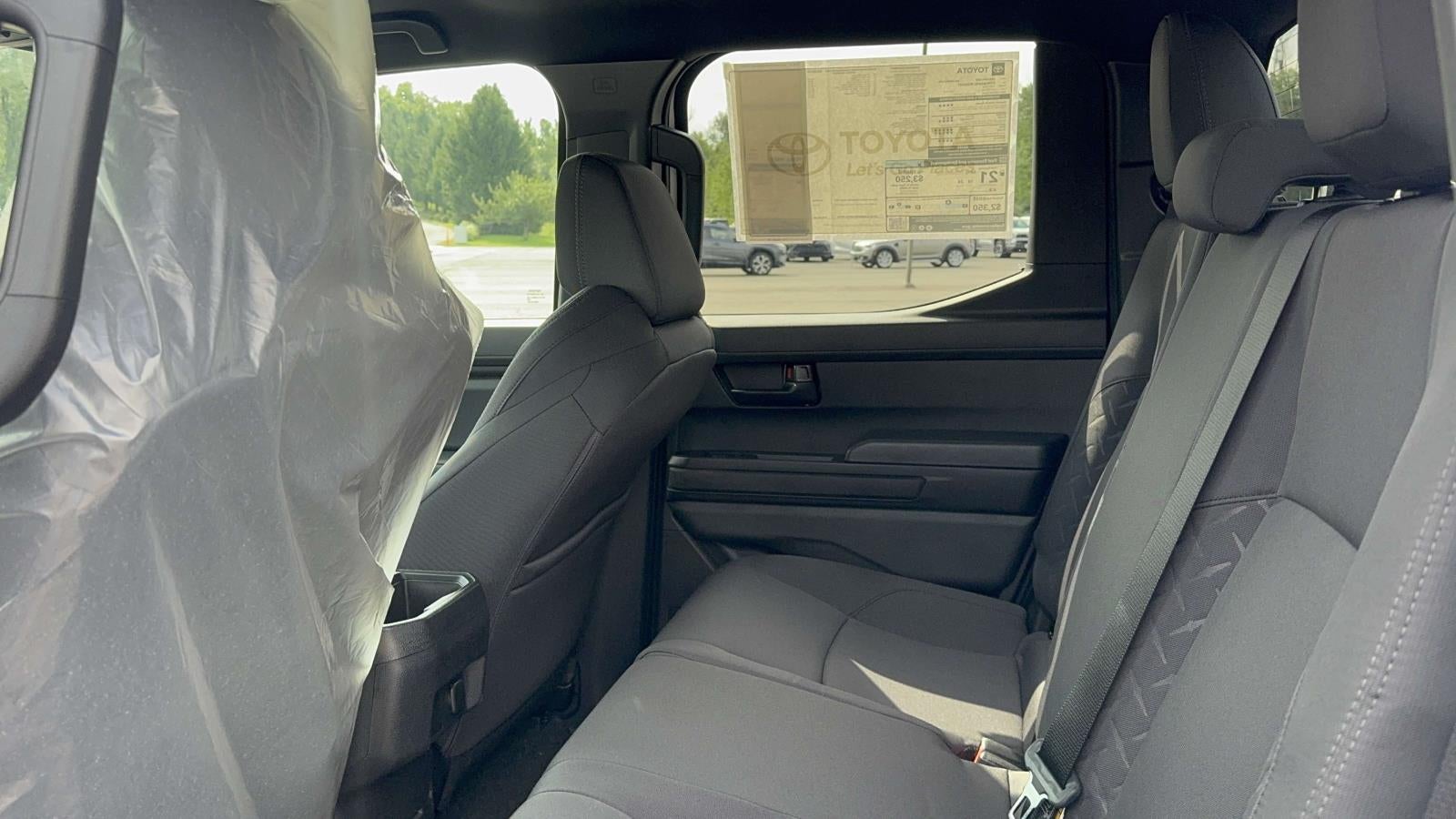 2026 Toyota Tacoma 4WD SR5 Double Cab 5' Bed AT (Natl)