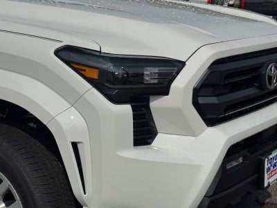 2026 Toyota Tacoma 4WD SR5 Double Cab 5' Bed AT (Natl)