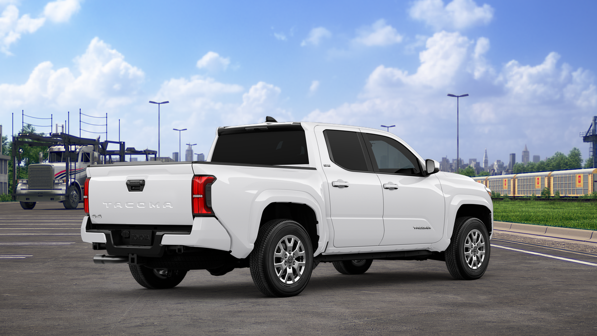 2026 Toyota Tacoma 4WD SR5