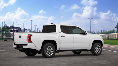 2026 Toyota Tacoma 4WD SR5