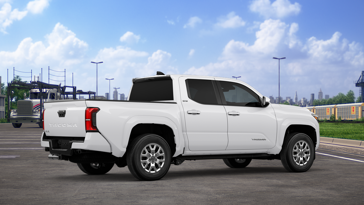 2026 Toyota Tacoma 4WD SR5