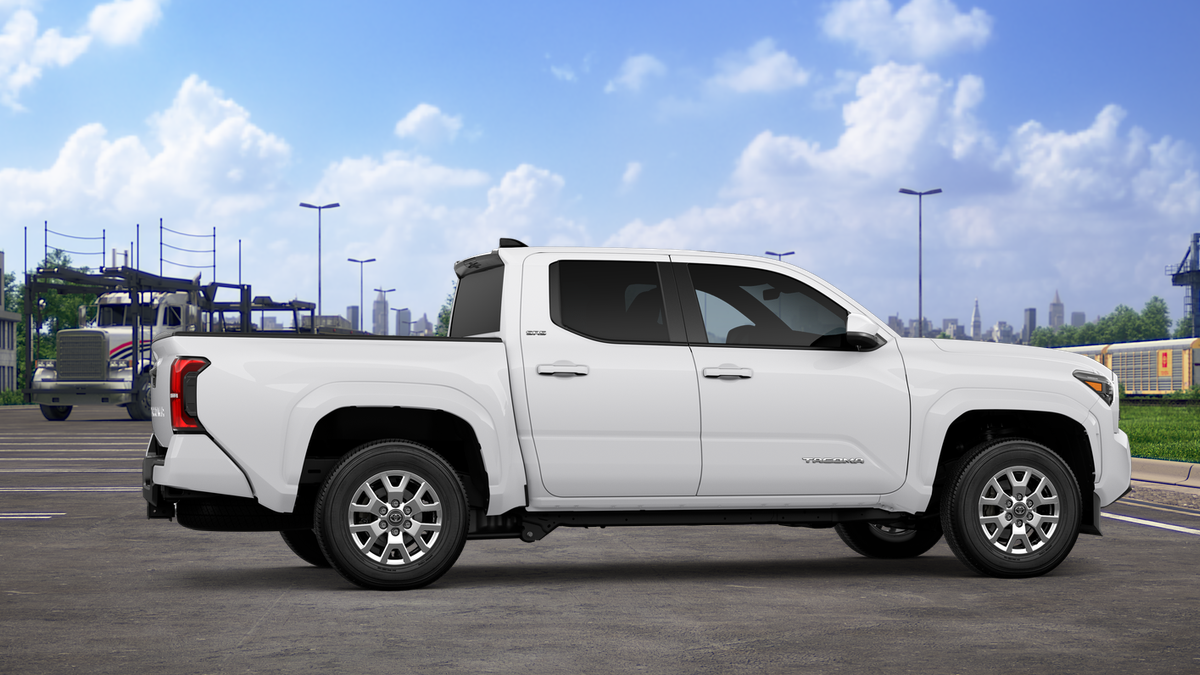 2026 Toyota Tacoma 4WD SR5