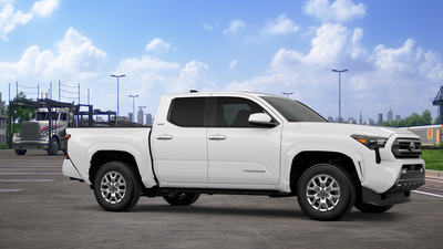 2026 Toyota Tacoma 4WD SR5