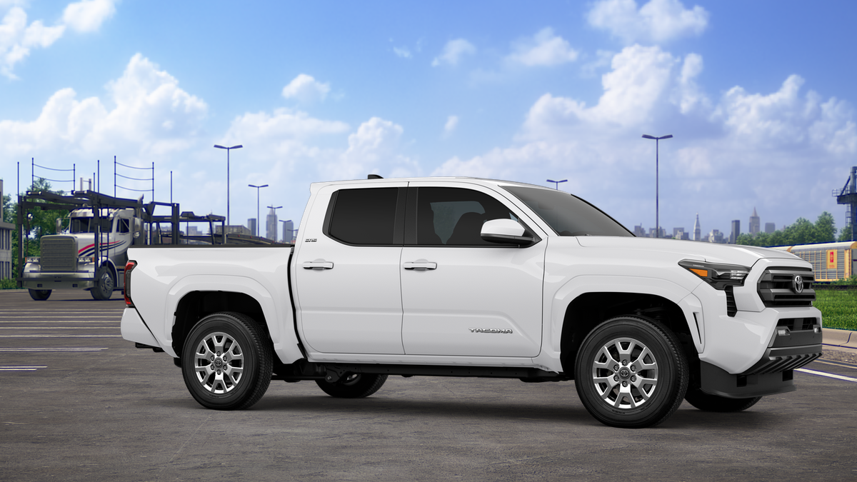 2026 Toyota Tacoma 4WD SR5