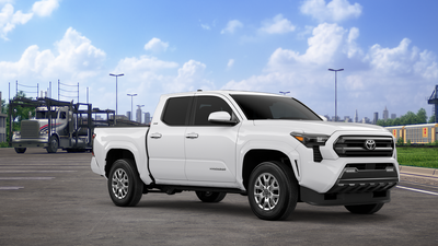 2026 Toyota Tacoma 4WD SR5