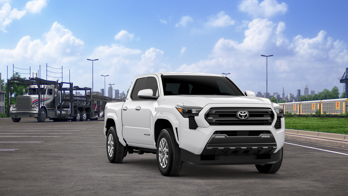 2026 Toyota Tacoma 4WD SR5