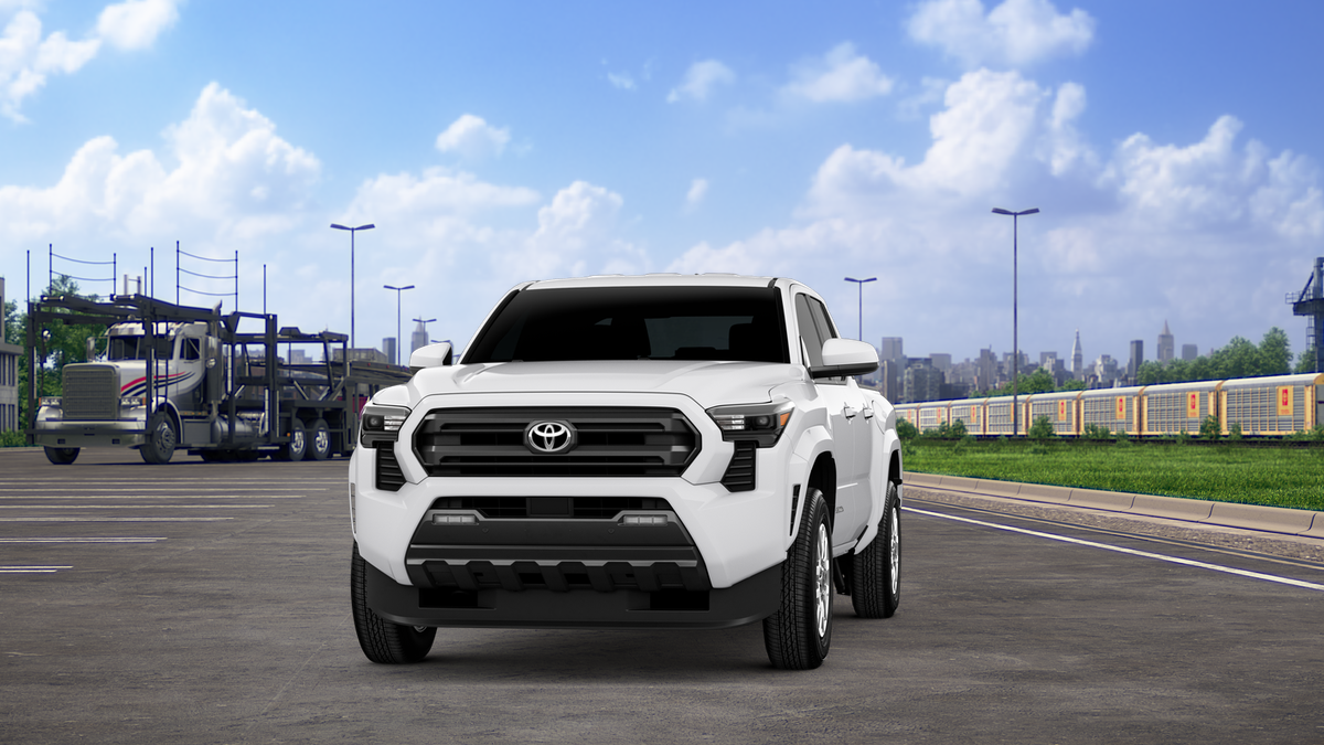 2026 Toyota Tacoma 4WD SR5