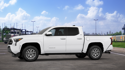 2026 Toyota Tacoma 4WD SR5