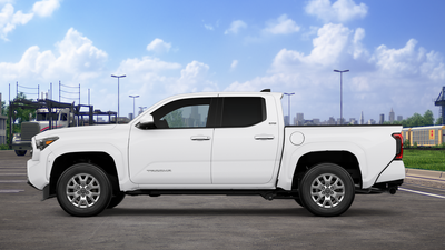 2026 Toyota Tacoma 4WD SR5