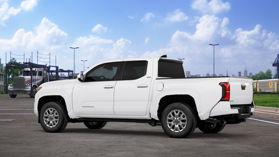 2026 Toyota Tacoma 4WD SR5