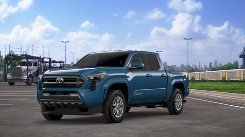 2026 Toyota Tacoma 4WD SR5