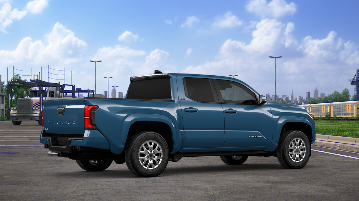 2026 Toyota Tacoma 4WD SR5