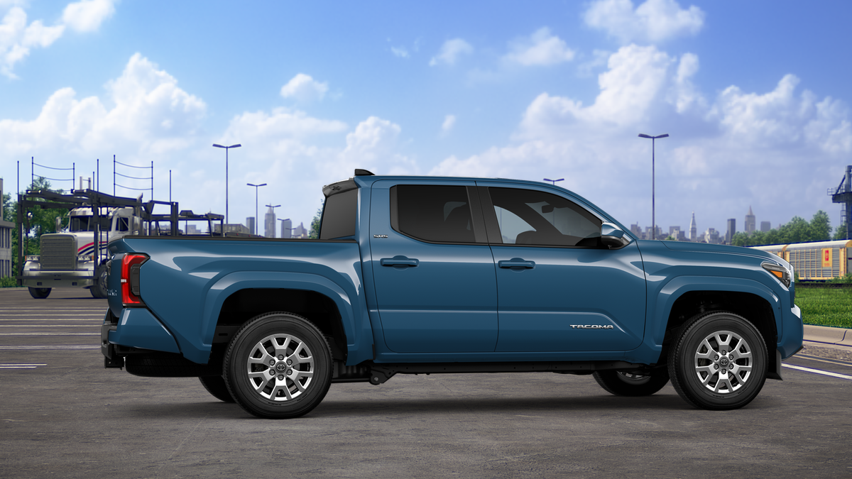 2026 Toyota Tacoma 4WD SR5