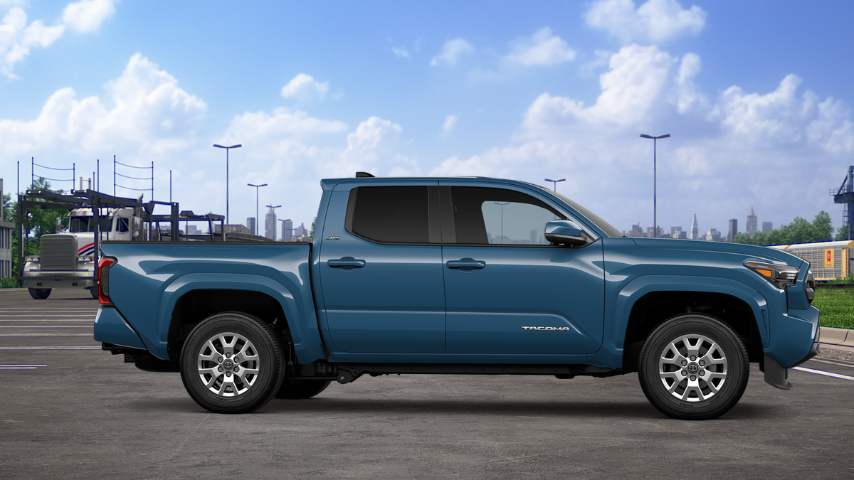2026 Toyota Tacoma 4WD SR5