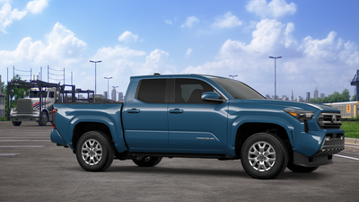 2026 Toyota Tacoma 4WD SR5