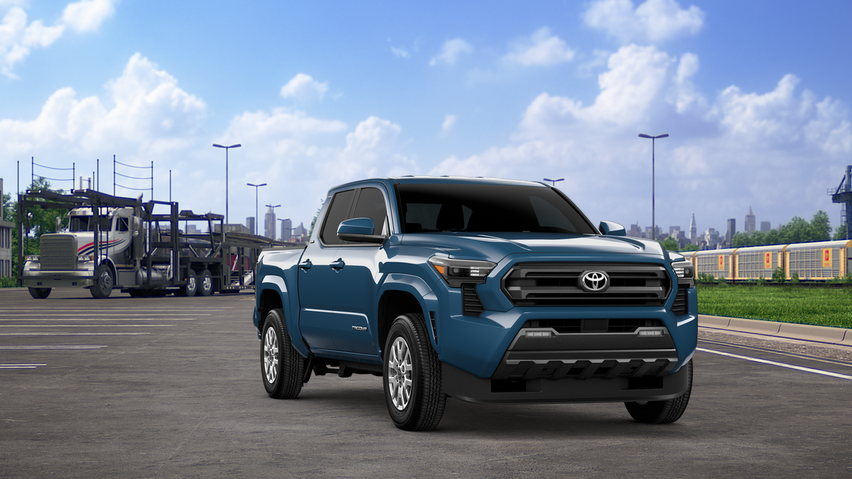 2026 Toyota Tacoma 4WD SR5