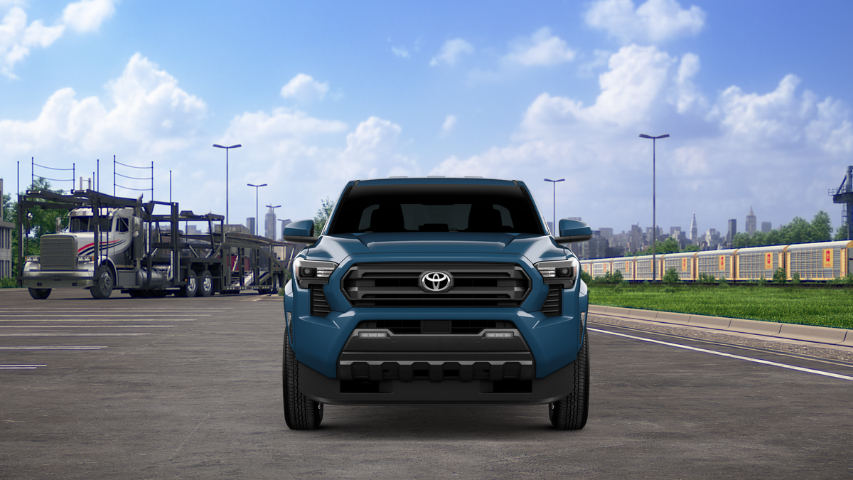 2026 Toyota Tacoma 4WD SR5