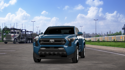 2026 Toyota Tacoma 4WD SR5