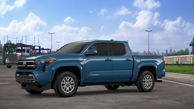 2026 Toyota Tacoma 4WD SR5