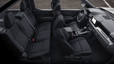 2026 Toyota Tacoma 4WD SR5