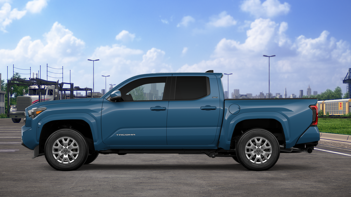 2026 Toyota Tacoma 4WD SR5