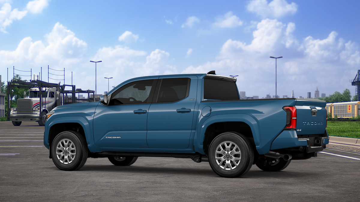 2026 Toyota Tacoma 4WD SR5