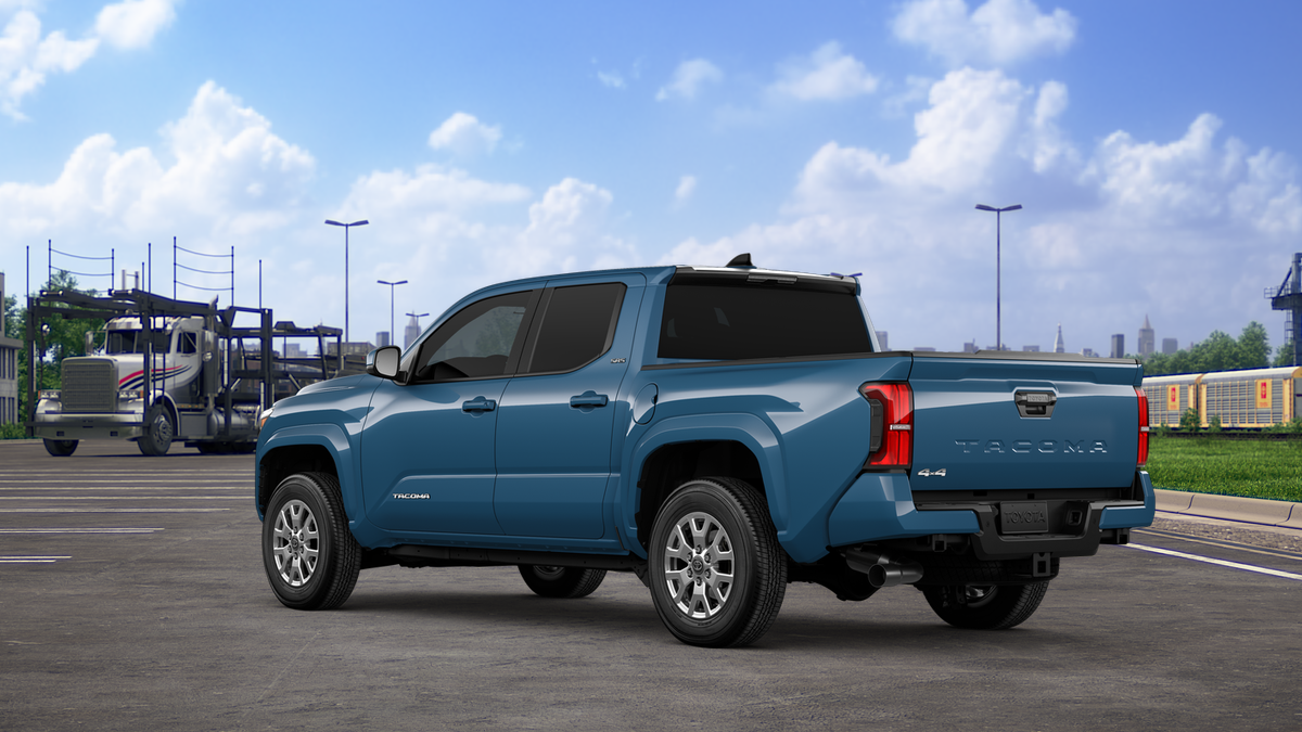 2026 Toyota Tacoma 4WD SR5