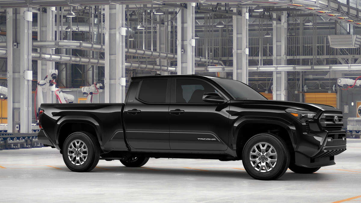 2026 Toyota Tacoma 4WD SR5