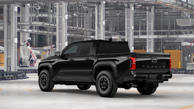 2026 Toyota Tacoma 4WD TRD Off-Road