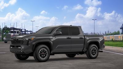2026 Toyota Tacoma 4WD TRD Off-Road