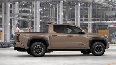 2026 Toyota Tacoma 4WD TRD Off-Road