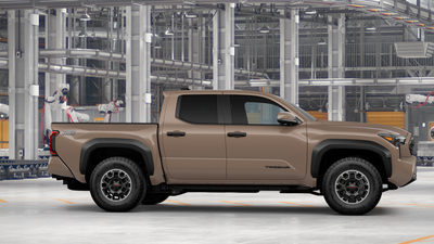 2026 Toyota Tacoma 4WD TRD Off-Road