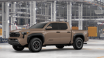 2026 Toyota Tacoma 4WD TRD Off-Road