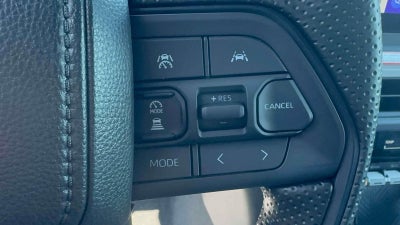 2026 Toyota Tacoma 4WD SR5 Double Cab 5' Bed AT (Natl)