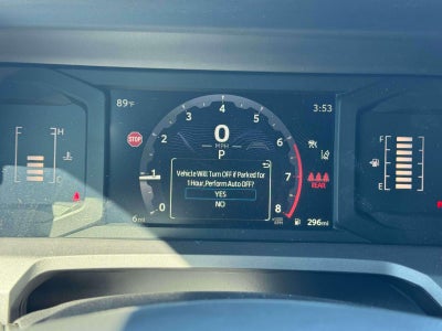 2026 Toyota Tacoma 4WD SR5 Double Cab 5' Bed AT (Natl)
