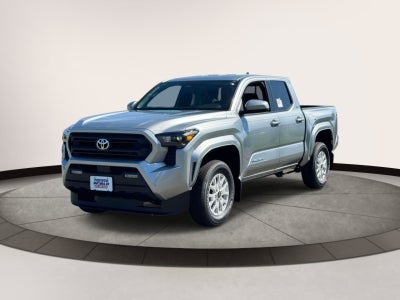 2026 Toyota Tacoma 4WD SR5 Double Cab 5' Bed AT (Natl)