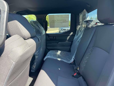 2026 Toyota Tacoma 4WD SR5 Double Cab 5' Bed AT (Natl)