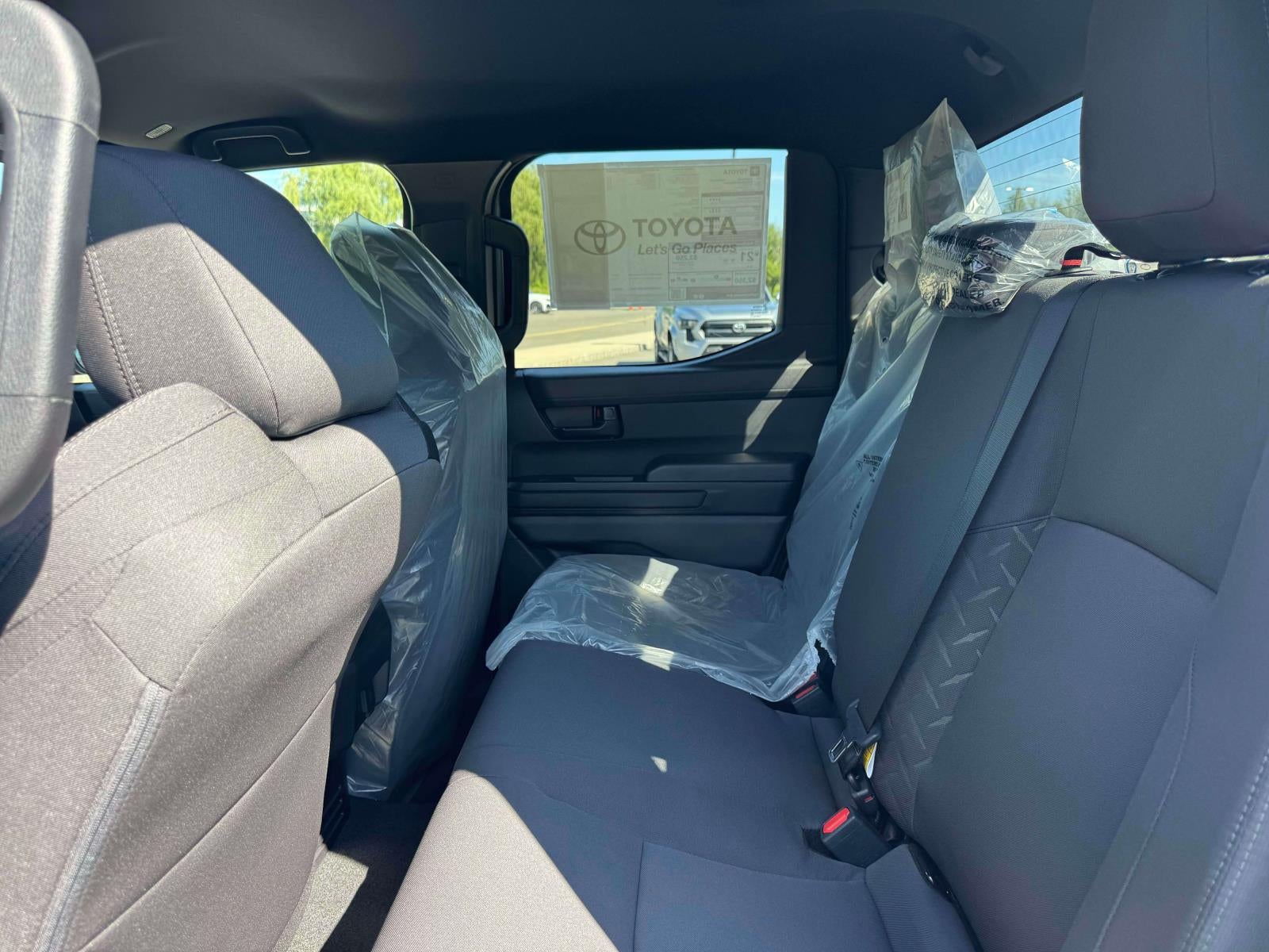 2026 Toyota Tacoma 4WD SR5 Double Cab 5' Bed AT (Natl)