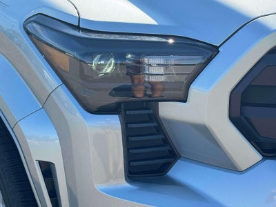 2026 Toyota Tacoma 4WD SR5 Double Cab 5' Bed AT (Natl)